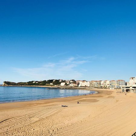 Appartement Plage Calme Centre 4Personnes St Jean De Luz Saint-Jean-de-Luz Bagian luar foto