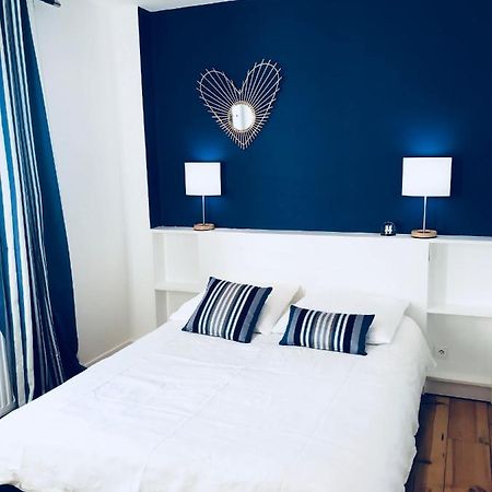 Appartement Plage Calme Centre 4Personnes St Jean De Luz Saint-Jean-de-Luz Bagian luar foto