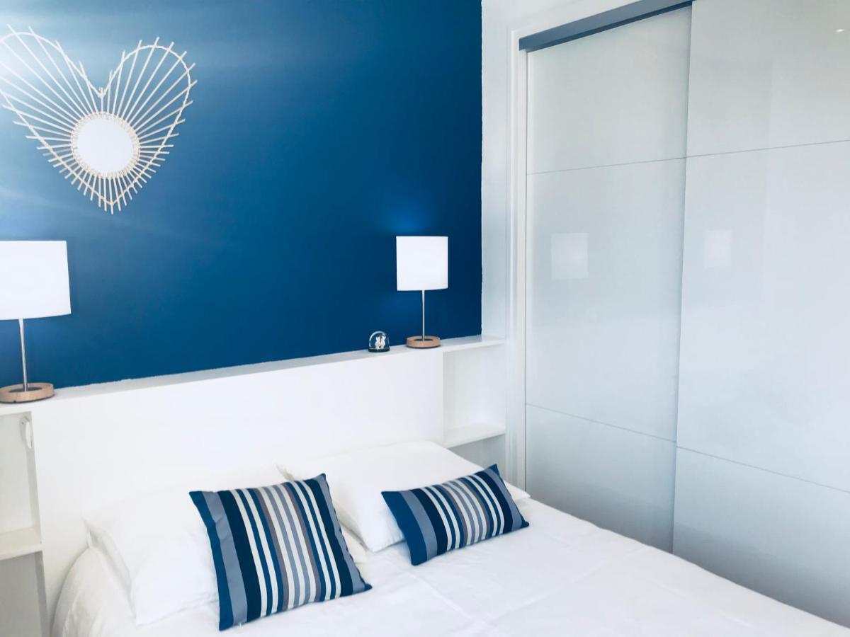 Appartement Plage Calme Centre 4Personnes St Jean De Luz Saint-Jean-de-Luz Bagian luar foto