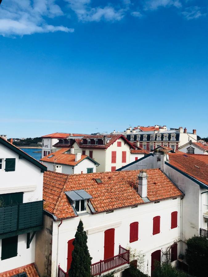 Appartement Plage Calme Centre 4Personnes St Jean De Luz Saint-Jean-de-Luz Bagian luar foto