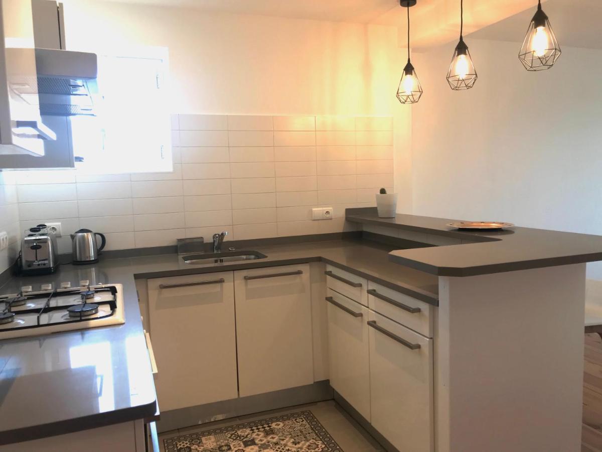 Appartement Plage Calme Centre 4Personnes St Jean De Luz Saint-Jean-de-Luz Bagian luar foto